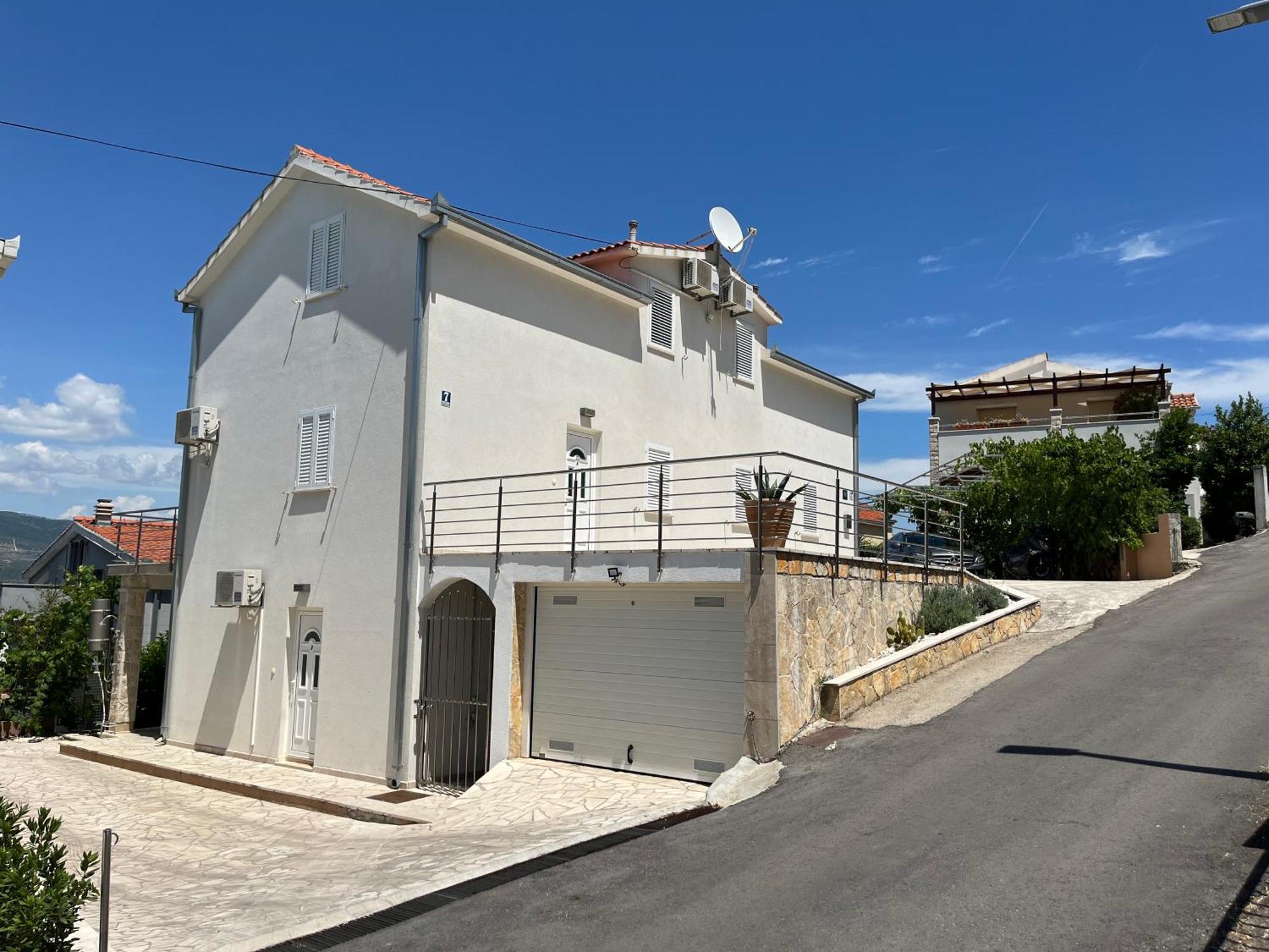 Residence Amore Trogir Exterior photo
